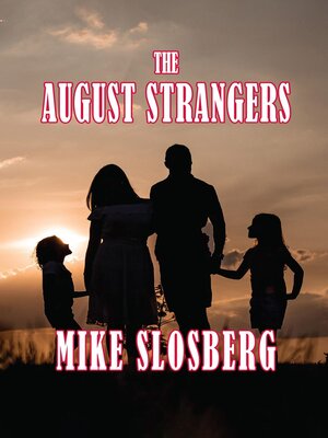 cover image of The August Strangers